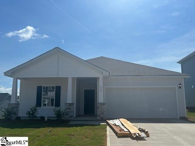 260 Talbert Trail