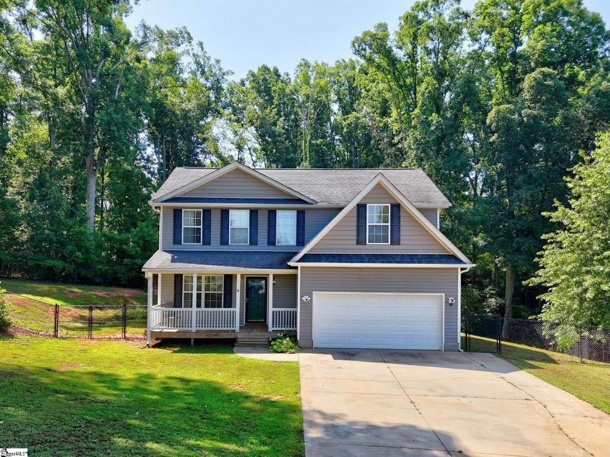 107 Lochenshire Place