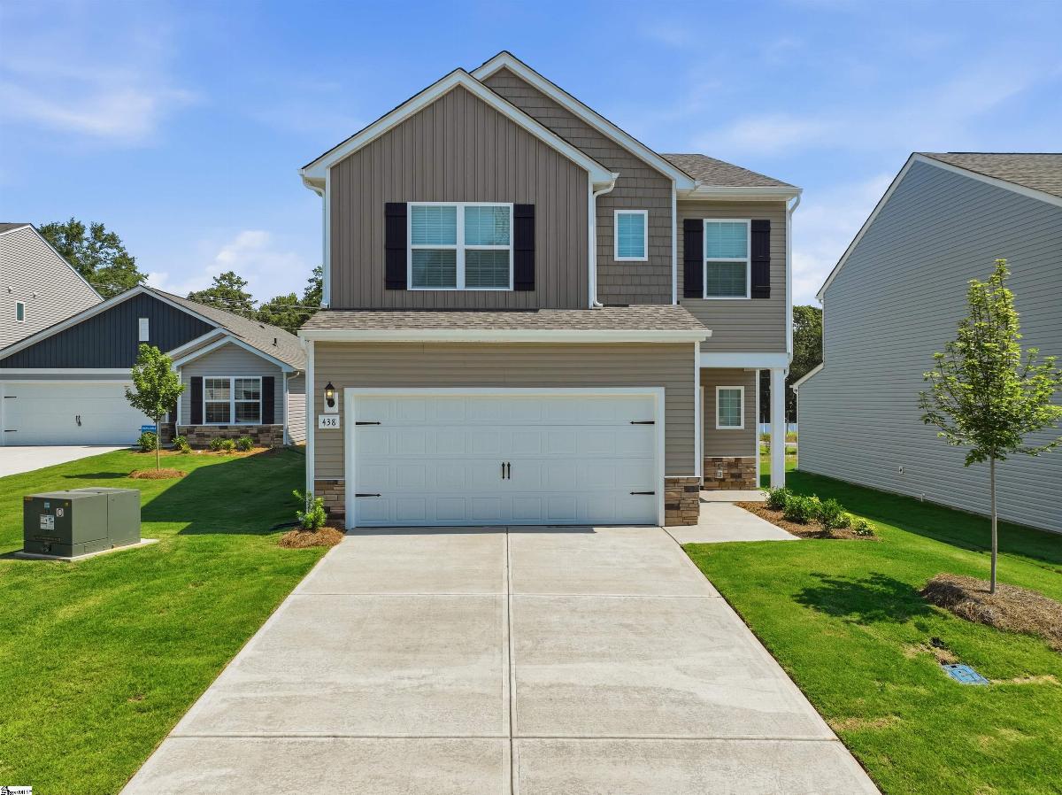 438 West Claywalk Road
