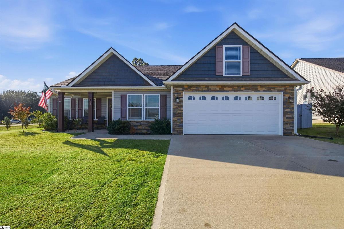 405 Kimbrell Oaks Drive