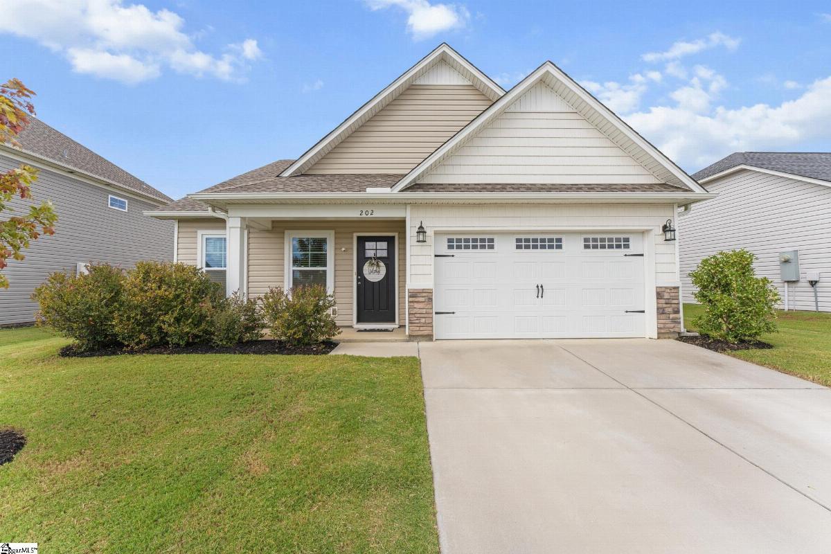 202 Chinchilla Drive