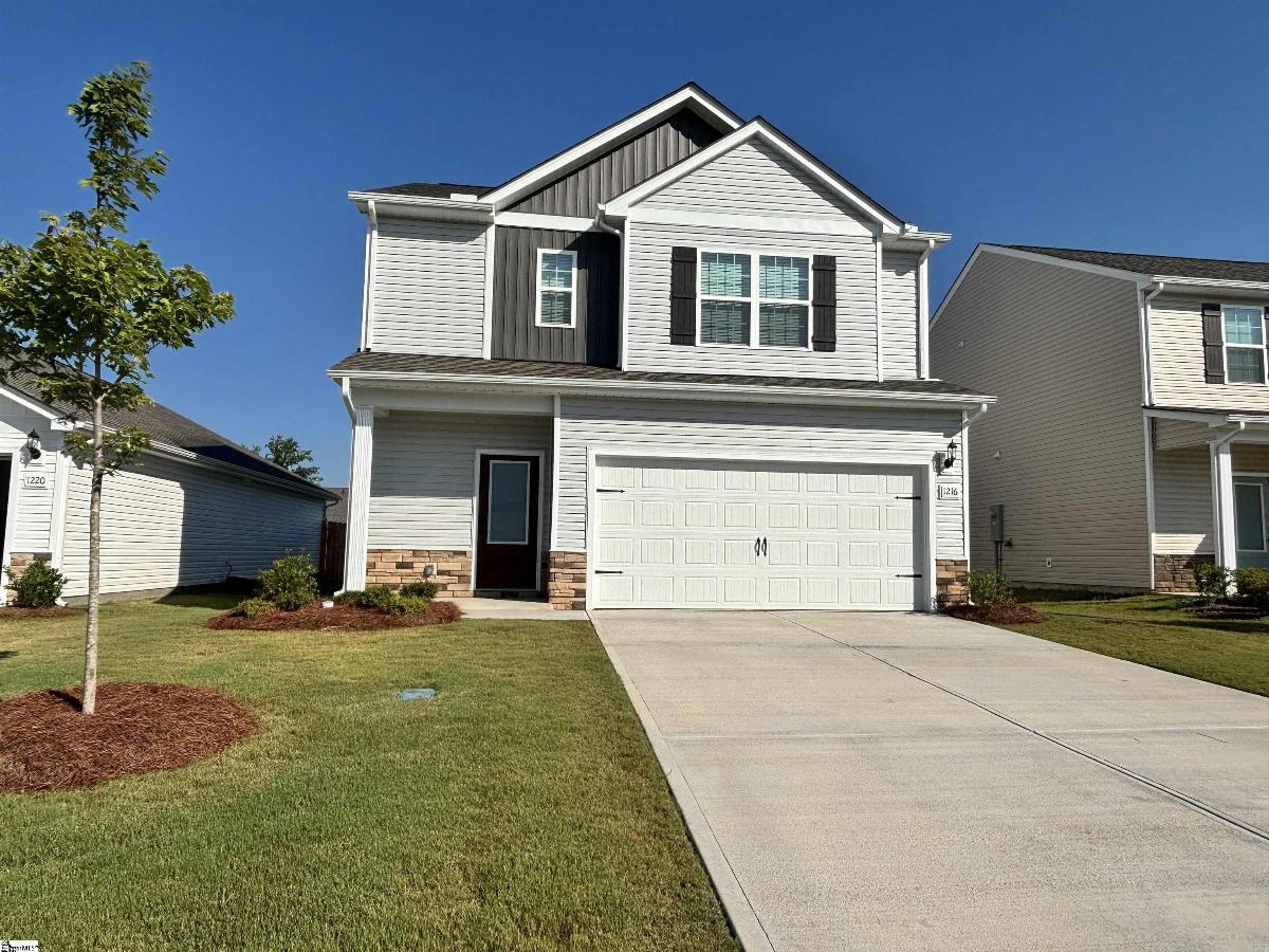 1216 Crested Iris Street