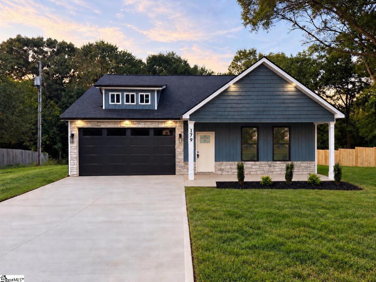 179 Sequoyah Drive