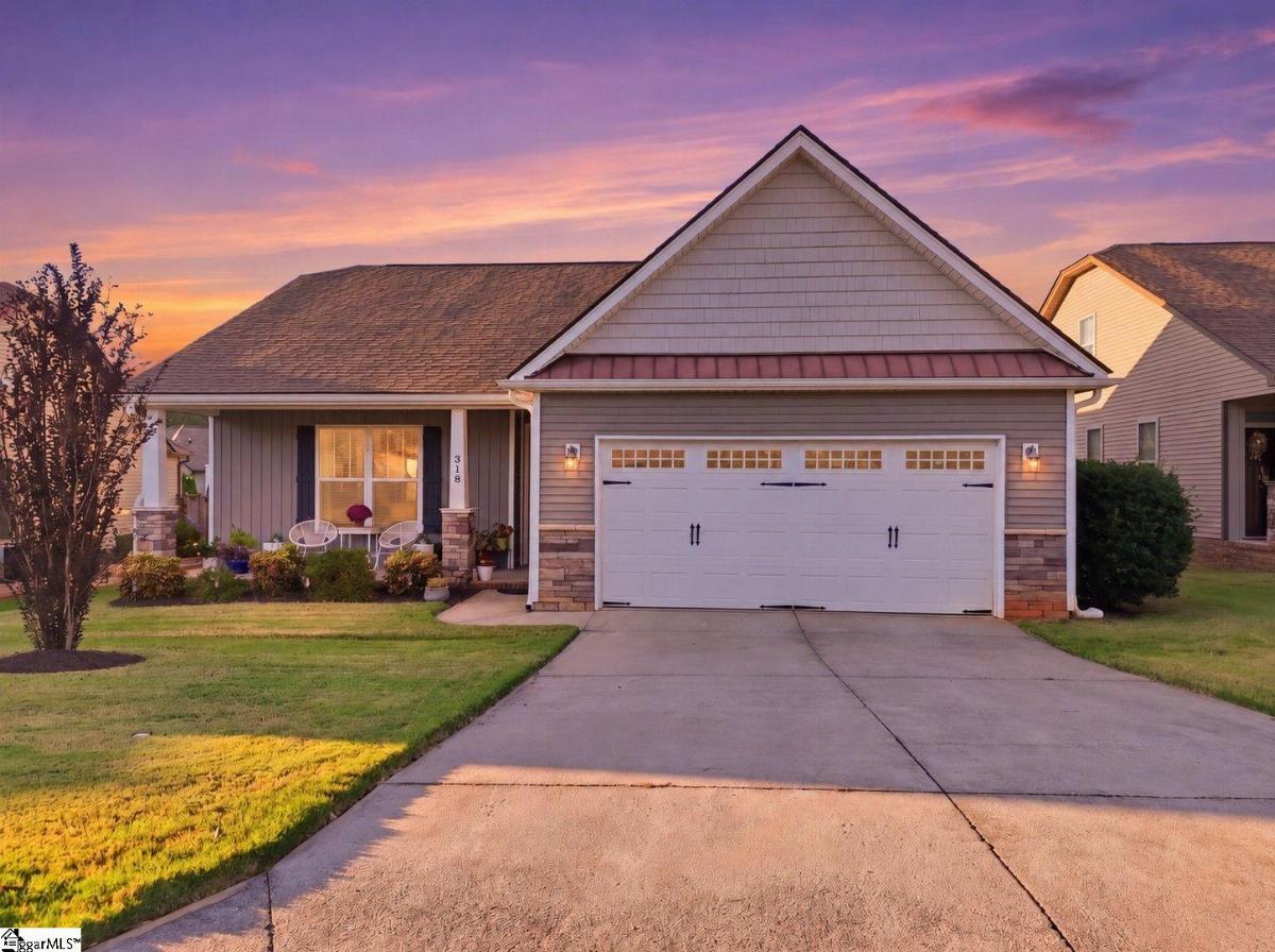318 Stallion Road
