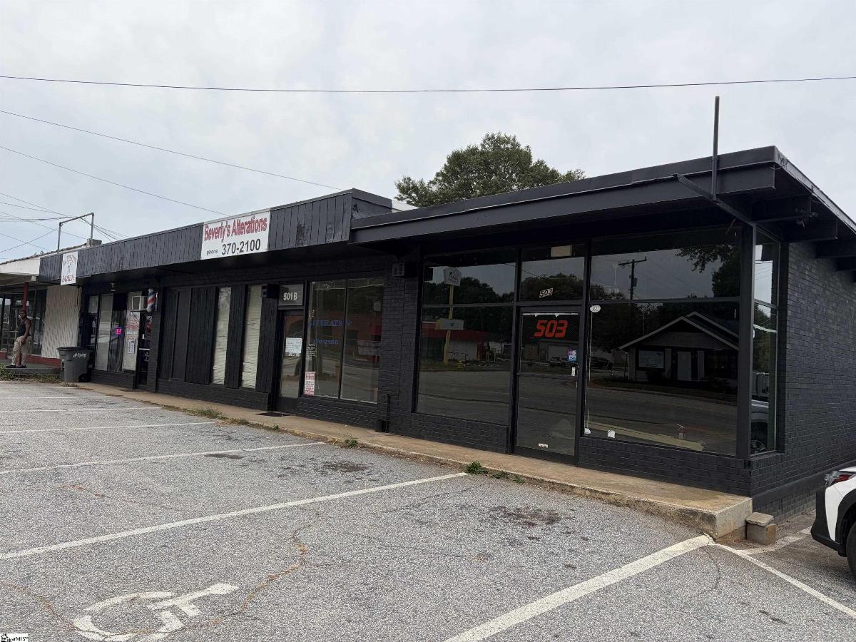 501 Poinsett Highway