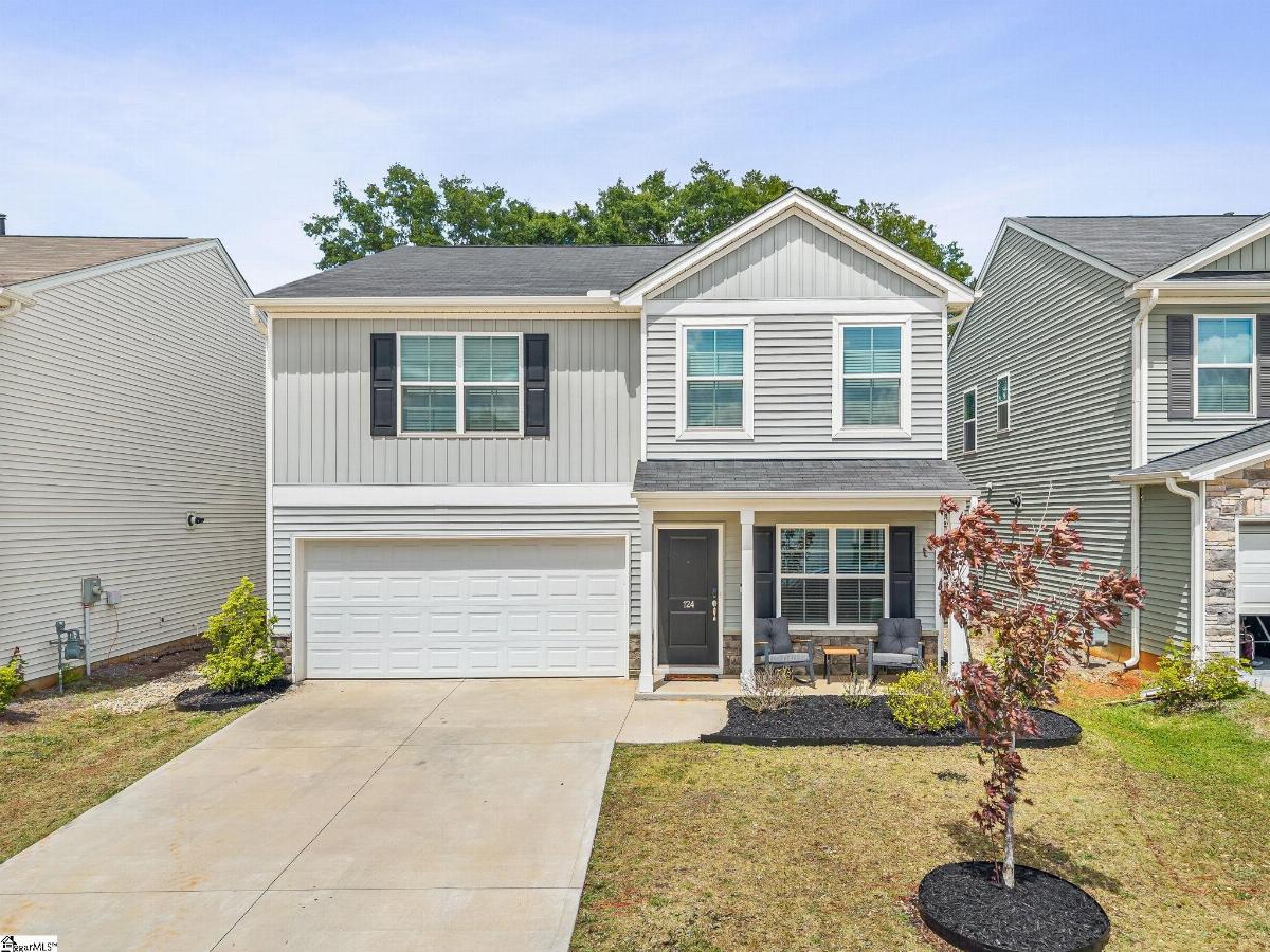 124 Braxton Drive