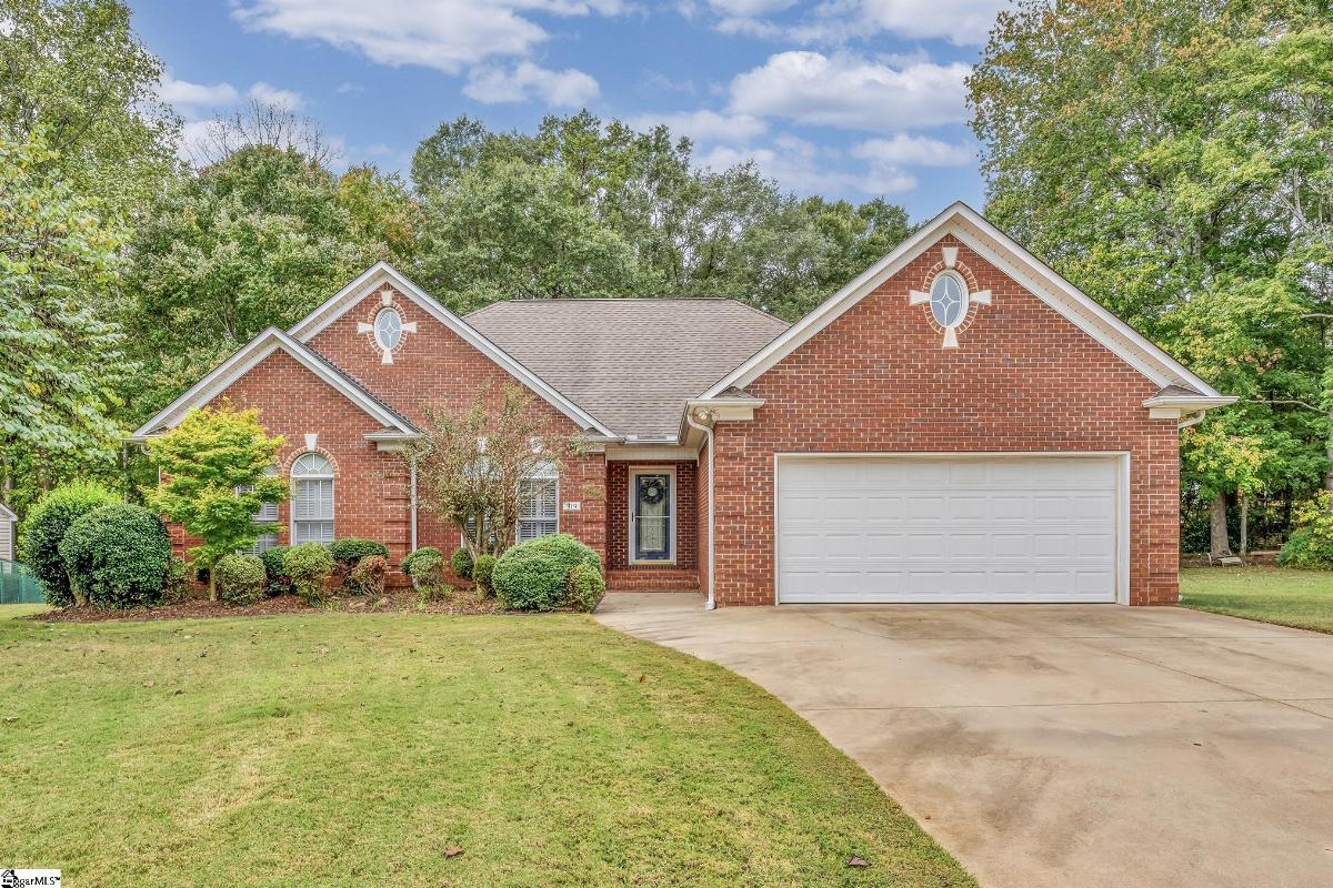 319 Cedar Bluff Drive