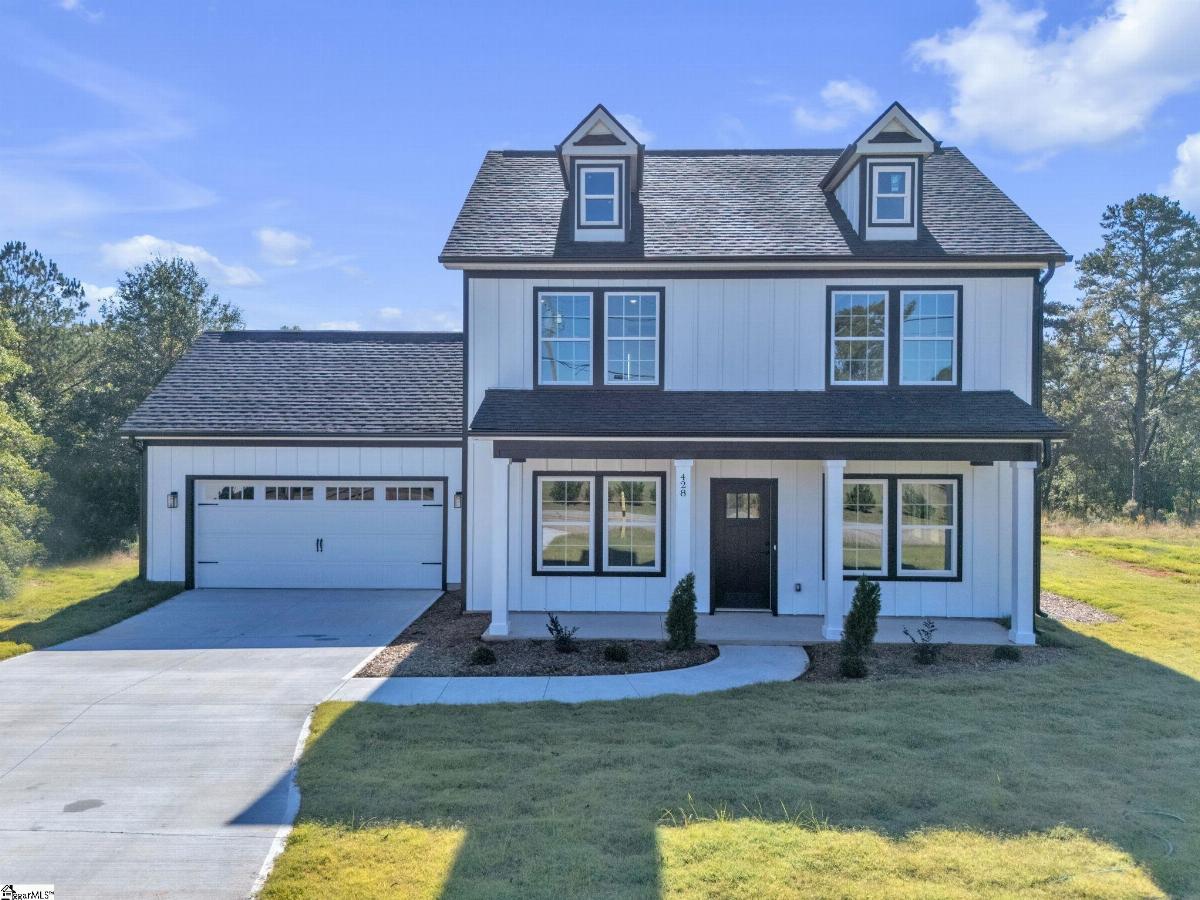 428 Old Georgia Road