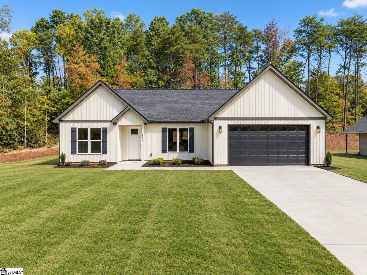 954 Tubbs Mountain Road