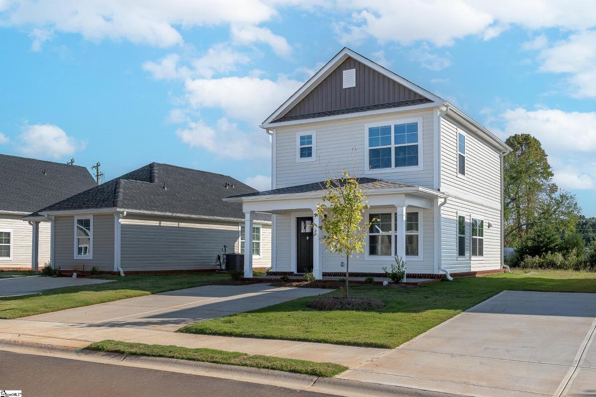 9 Thorndike Way