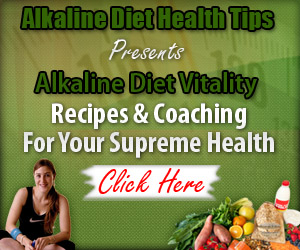 Click here for Alkaline Diet Free Resources
