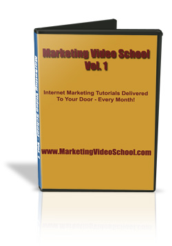 Marketing Video School