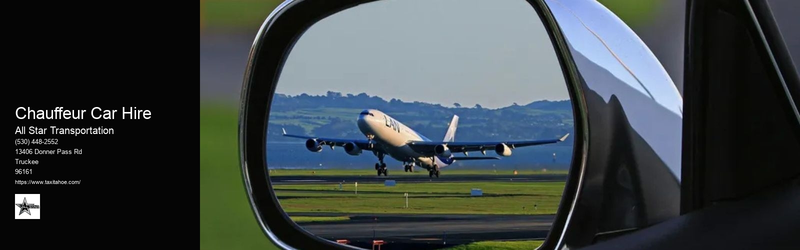 Chauffeur Car Hire All Star Transportation Chauffeur Car Hire