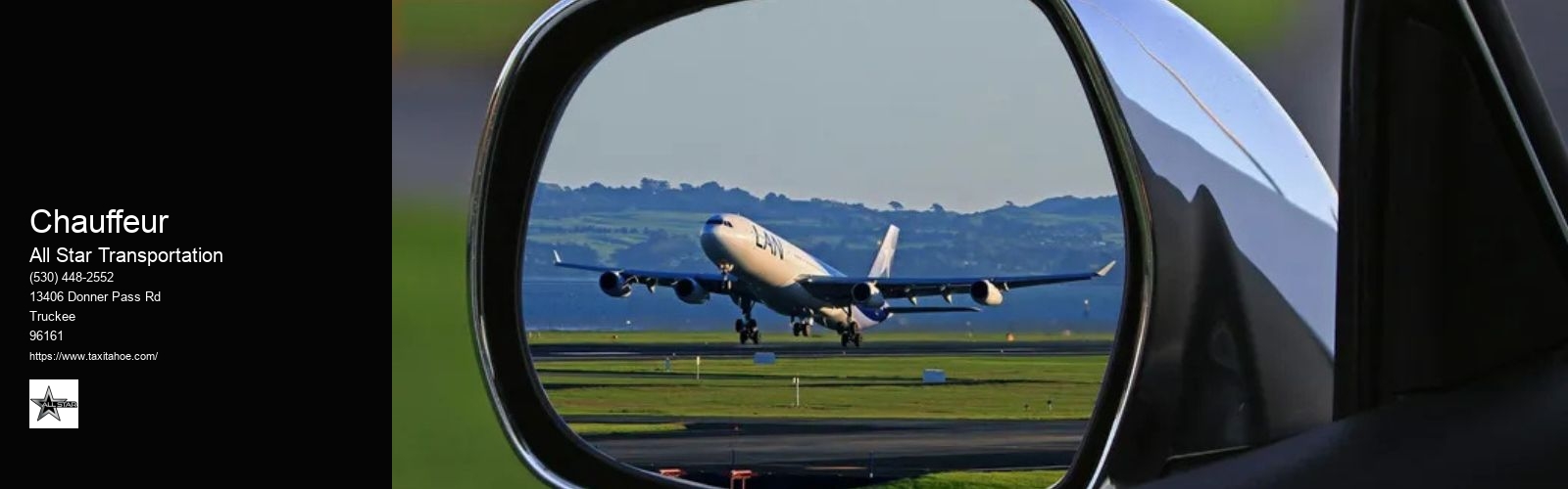 Chauffeur All Star Transportation Chauffeur