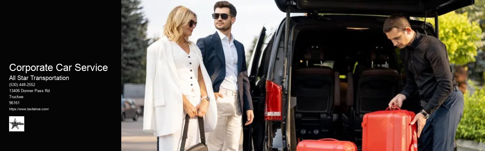 Corporate Car Service