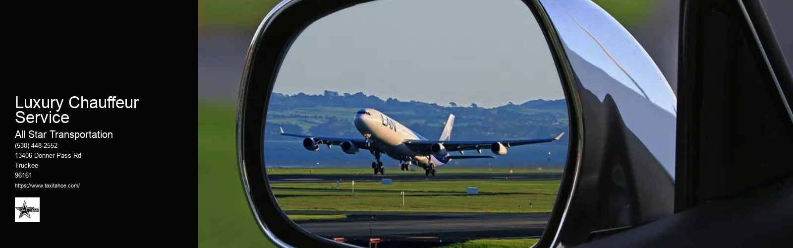 Luxury Chauffeur Service All Star Transportation Luxury Chauffeur Service