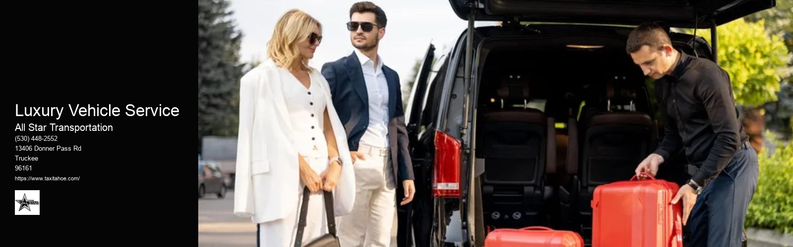 Luxury Vehicle Service
