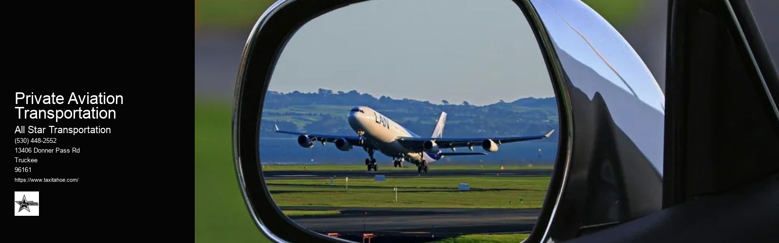 Private Aviation Transportation