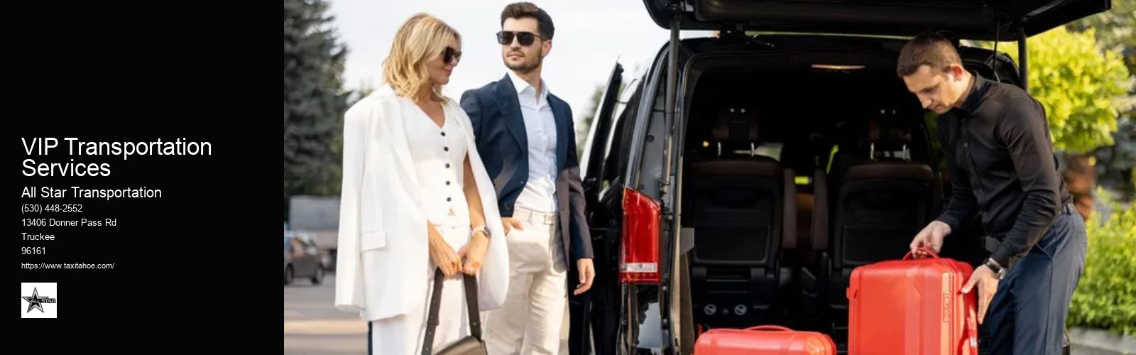 VIP Transportation Services