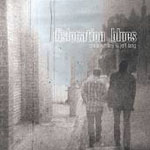 Chris Whitley / Jeff Lang: Dislocation Blues