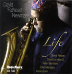 Life by David "Fathead" Newman