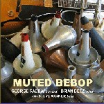 Rabbai / Betz Trio: Muted Bebop