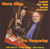 Harry Allen and Joe Temperley: Cocktails For Two