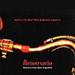 Aniversario - Sketches from Illyro-Argentina by Karlheinz Miklin