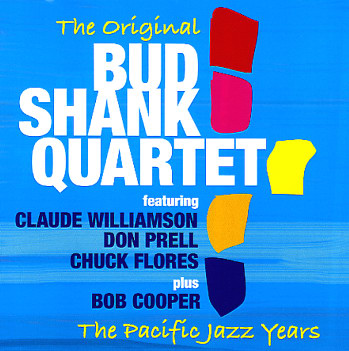 Read "Bud Shank: The Original - The Pacific Jazz Years" reviewed by Nic Jones