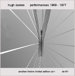 Read "Hugh Davies on Another Timbre" reviewed by John Eyles