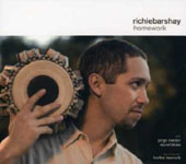 Richie Barshay: Homework