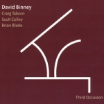 Third Occasion by David Binney