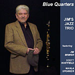 Blue Quarters by Jim Brimer