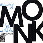 Read "Thelonious Monk" reviewed by Chris Kompanek