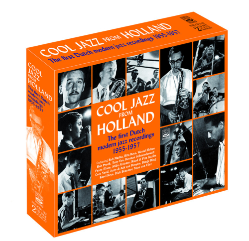Cool Jazz From Holland