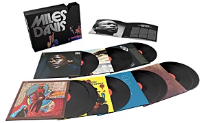 Jazz article: The Electric Years Box Set