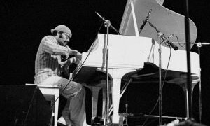Jazz article: ...and in three months' time, Cecil Taylor freed jazz