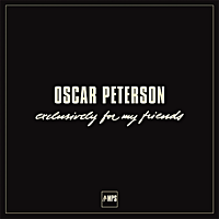 MPS Oscar Peterson Exclusively For My Friends 6-LP box set 