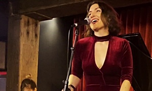 Simona Smirnova Jazz Quartet: Bird Language At The Red Room - Nov. 12th - 7pm This Friday!