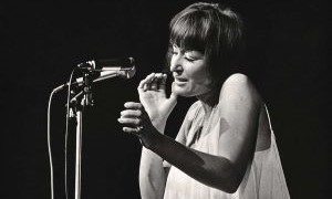 Jazz article: Remembering Sheila Jordan: Sheila's Blues