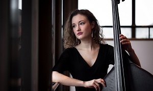 Jazz article: Meet Bassist Hannah Marks