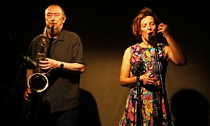 Read John Butcher 70th Birthday Residency at Cafe OTO