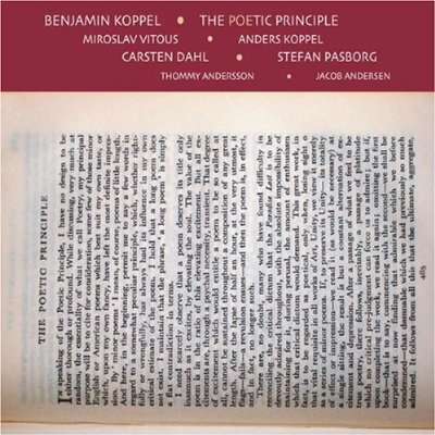 The Poetic Principle by Benjamin Koppel