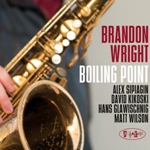 Boiling Point by Brandon Wright