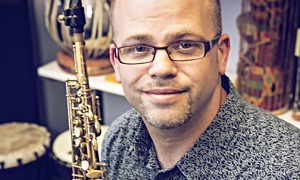 Jazz article: Peter Epstein, Brad Shepik, Matt Kilmer: Temoin