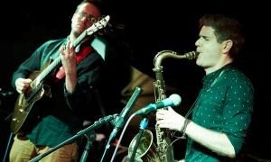 Jazz article: Ben Wendel With Gilad Hekselman: October