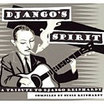 Various Artists: Django’s Spirit. A Tribute To Django Reinhardt