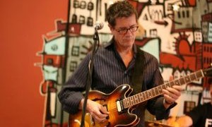 Jazz article: Jon Herington: Kernel Of Truth