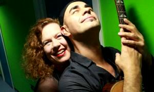 Jazz article: Sarah Jane Morris e Antonio Forcione al Parco della Musica di Roma
