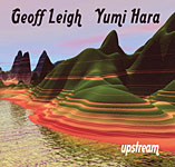 Upstream by Geoff Leigh